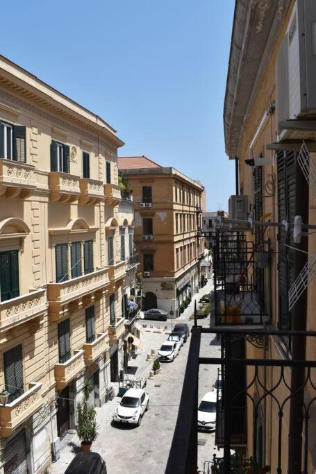 Appartamento Nel Centro Storico Di Palermo - Via Meli'S House מראה חיצוני תמונה