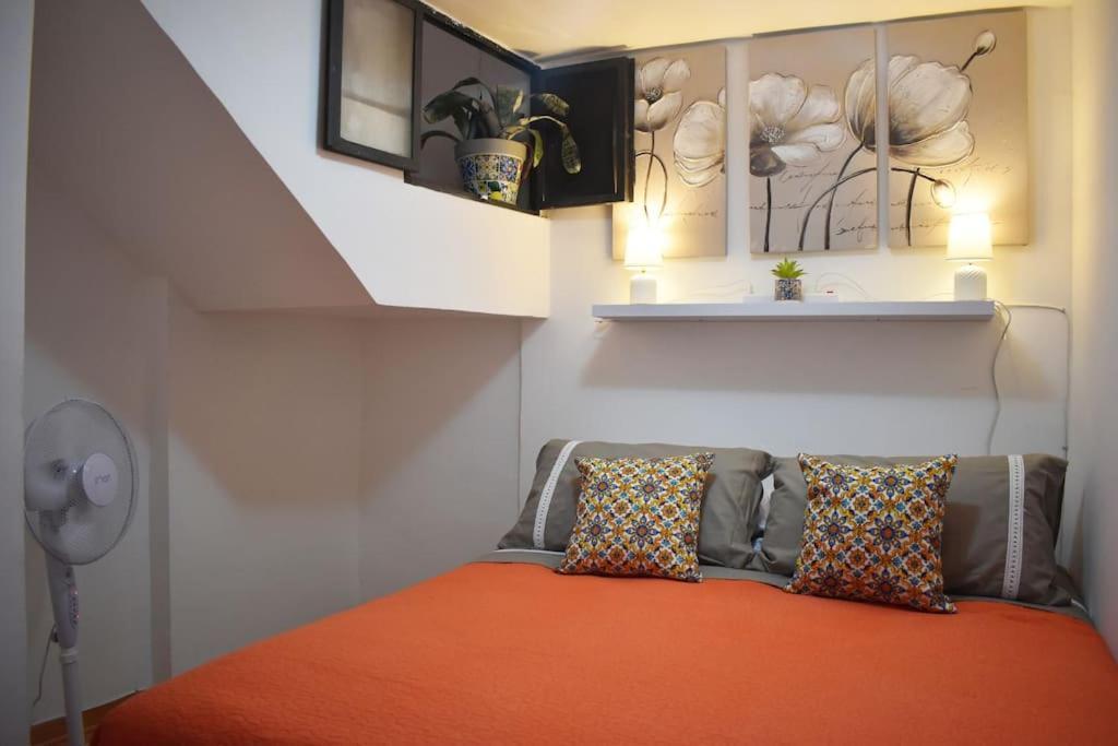 Appartamento Nel Centro Storico Di Palermo - Via Meli'S House מראה חיצוני תמונה
