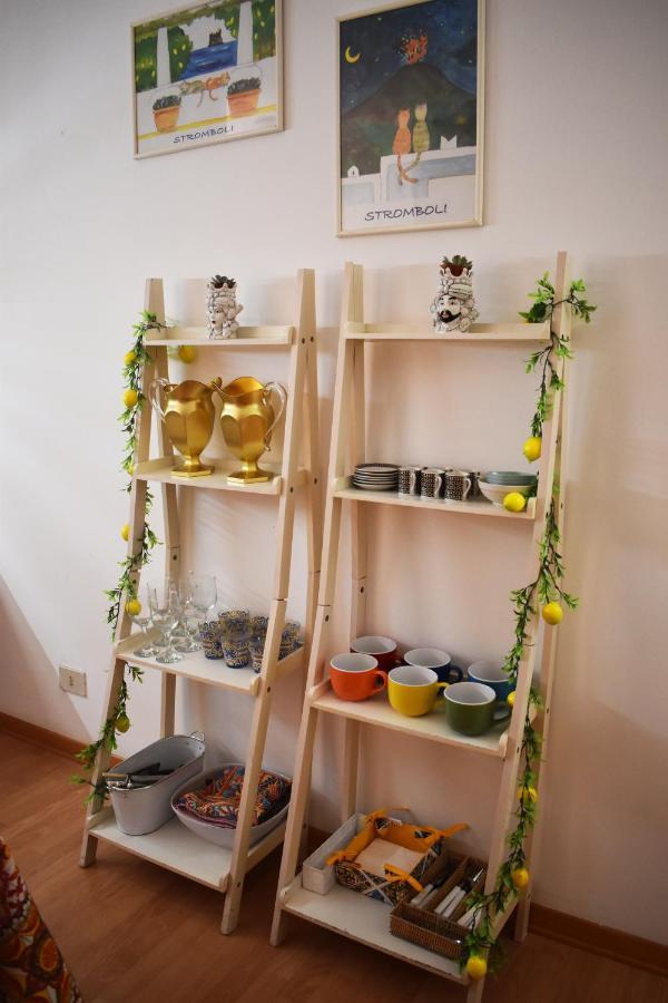 Appartamento Nel Centro Storico Di Palermo - Via Meli'S House מראה חיצוני תמונה